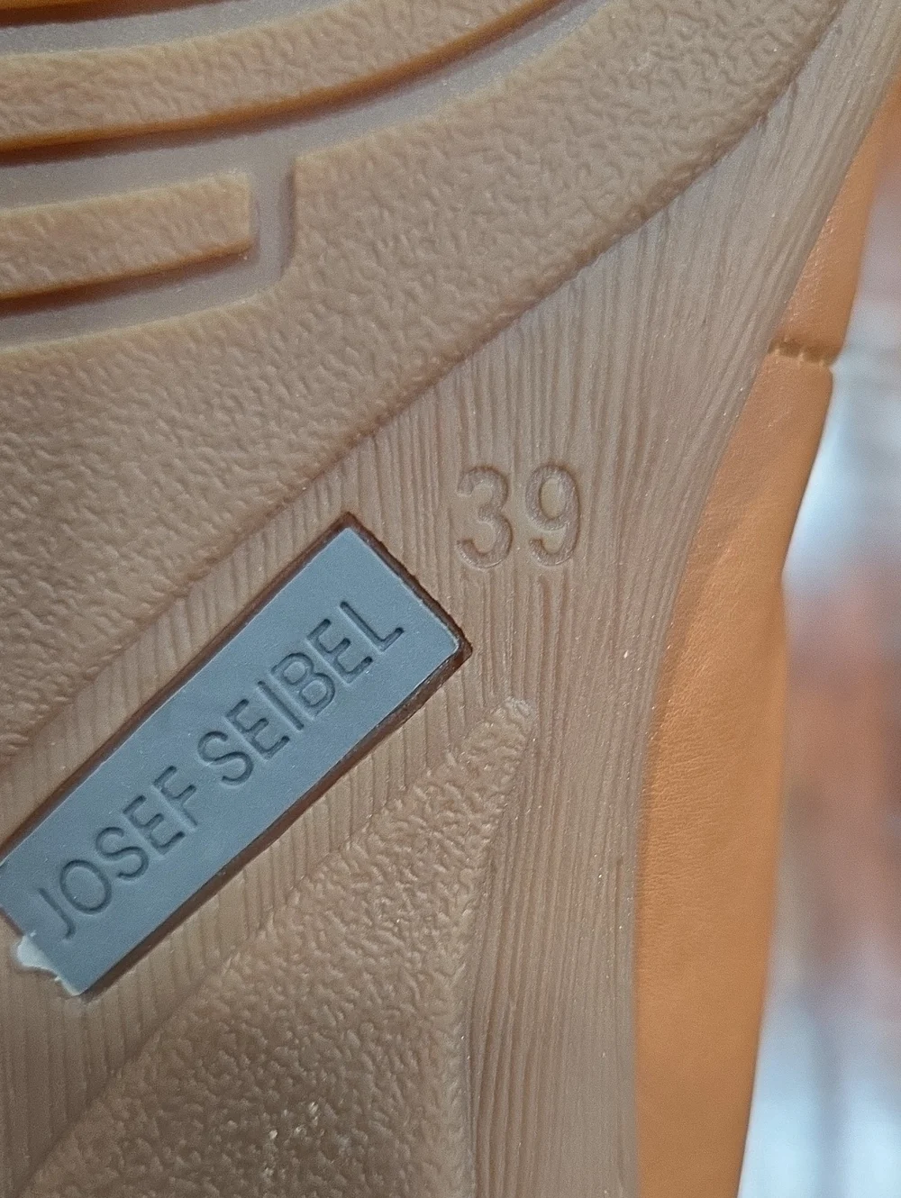 Josef Seibel Flats